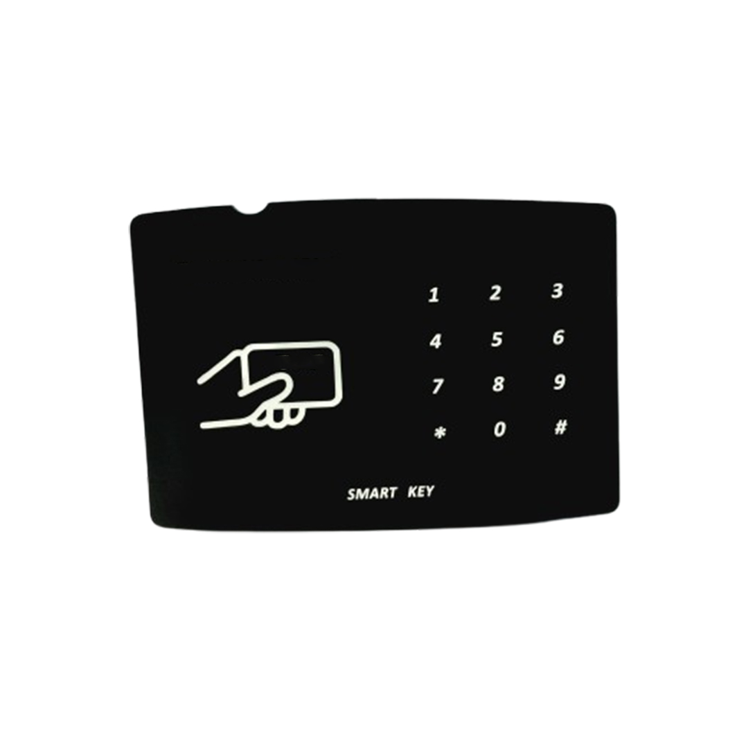 1-9 کلید هوشمند کارتی ( پاور سوئیچ ) روکار 220 ولت - تصویر 1