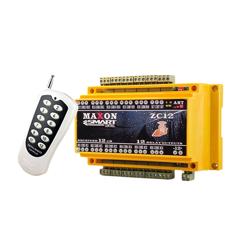 12 relay remote control (zc12)