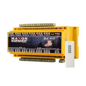 12 relay remote control (zc12)