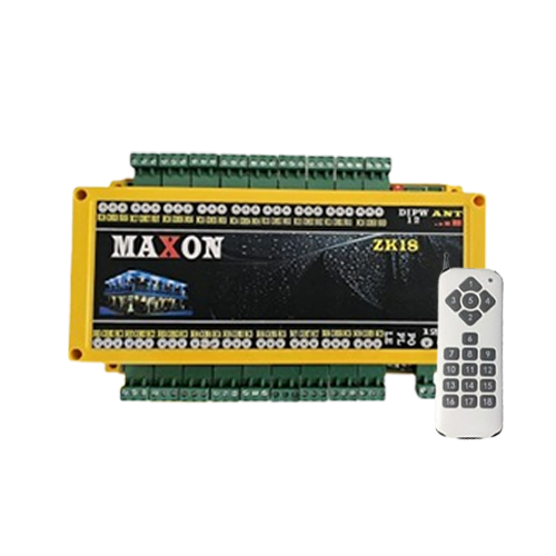18 relay remote control (ZK18)