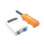 ریموت بالابر صنعتی 2 جهت قابل شارژ/ استارت استوپی - Image 2