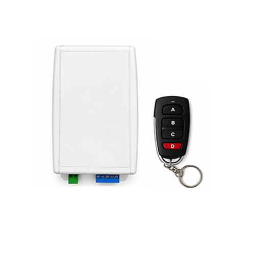 4 درب بازکن ریموتی 2 خروجی 220 ولت - تصویر 1