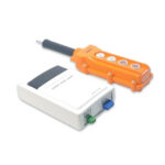 ریموت بالابر صنعتی 2 جهت قابل شارژ/ استارت استوپی