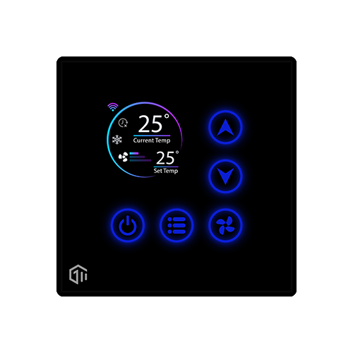 Griffin Brand Smart Temperature Control Touch Keys-2 Griffin Brand Smart Temperature Control Touch Keys