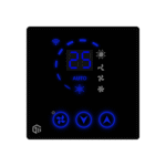 کلیدهای لمسی کنترل دما هوشمند برندگریفین - تصویر 2