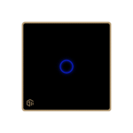 Griffin brand smart touch single-pole light switch