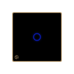 Griffin brand smart touch single-pole light switch
