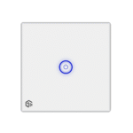 کلید روشنایی تک پل لمسی هوشمند برند گریفین - تصویر 4