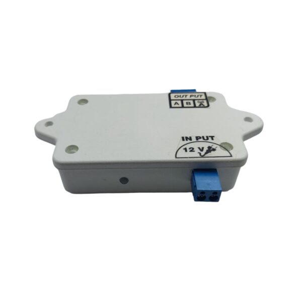 درب بازکن ریموتی مینیاتوی 12 ولت - Image 3