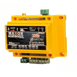 SMS control of 2 relays (N2)