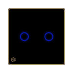 کلید روشنایی دو پل لمسی هوشمند برند گریفین