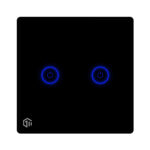 کلید روشنایی دو پل لمسی هوشمند برند گریفین - تصویر 3