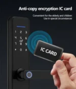 قفل هوشمند E100 برند هوم لاک - Image 9
