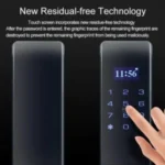 قفل هوشمند M250 برند هوم لاک - Image 5