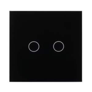 Karen brand double bridge touch switch