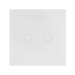 Karen brand double bridge touch switch