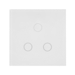 Karen brand three-bridge touch switch