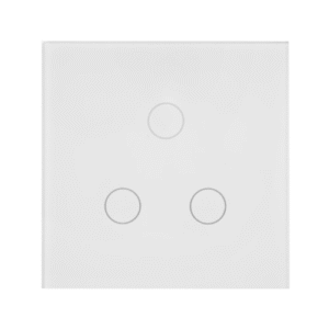Karen brand three-bridge touch switch