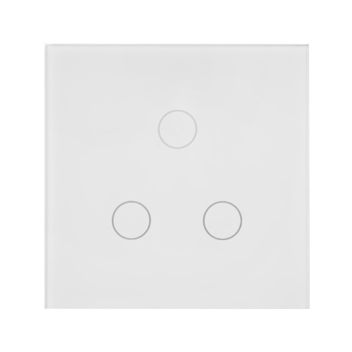 Karen brand three-bridge touch switch