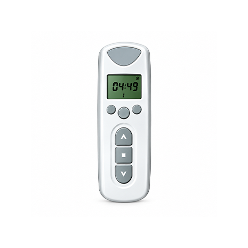 Electric-curtain-remote-control ریموت پرده برقی 16 کانال - تصویر 1
