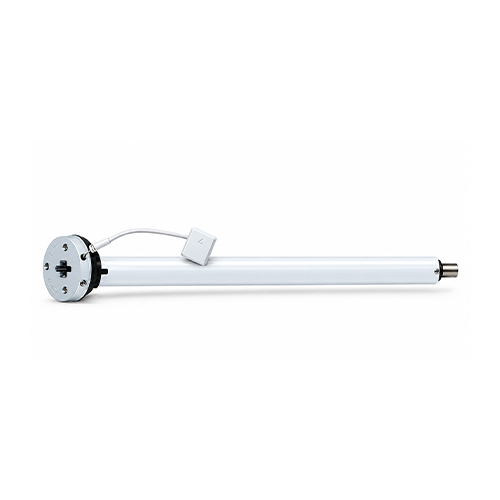 Electric-roller-blind-motor موتور پرده برقی بالارو - تصویر 1
